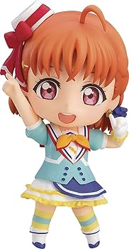 Amazon.co.jp: ねんどろいど ラブライブ! サンシャイン!! 高海